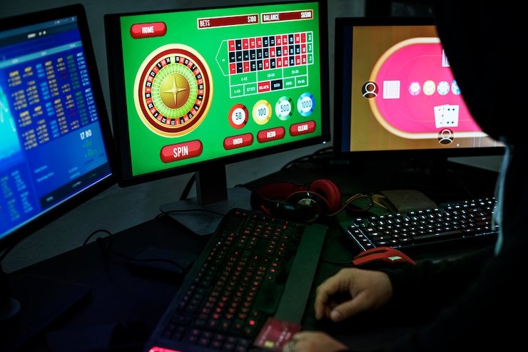 Proses deposit melalui DANA dan QRIS di aplikasi gg toto